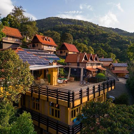 Pousada Cerejeiras Monte Verde Kültér fotó